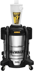 Dewalt Dxvcs003 Κυκλωνικός Διαχωριστής Σκόνης Ανοξείδωτο Κάδο 38lt Dewalt Dxvcs003 Κυκλωνικός Διαχωριστής Σκόνης Ανοξείδωτο Κάδο 38lt