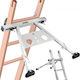 Vevor Adjustable Ladder Stabilizer Feet Extension Durable Support Tzwdqjzkdk00r10xwv0