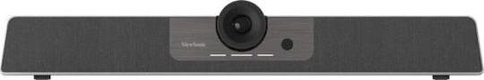 Viewsonic Κάμερα Τηλεδιάσκεψης για Συνεδριακό Συστήμα Συμβατό με Microsoft Teams
