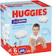 Huggies Scutece chiloțel Nr. 6 pentru 15-25kg 60buc