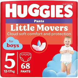 Huggies Nr. 5 pentru 12-17kgkg 68buc Huggies Nr. 5 pentru 12-17kgkg 68buc