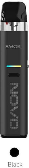 Smok Pod Kit 2ml with Built-in Battery 1000mAh Black