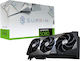 MSI GeForce RTX 5080 16GB GDDR7 SUPRIM SOC Grafikkarte