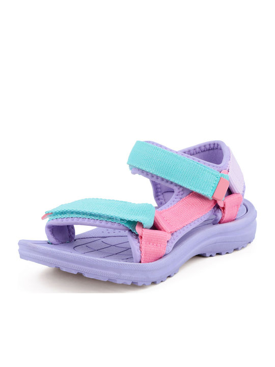 Jomix Kinder Badeschuhe Lila