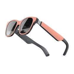 XReal VR-Abdeckung für VR (Virtual Reality) in Rosa Farbe