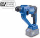 Scheppach C-RHD130-X Σκαπτικό Πιστολέτο Μπαταρίας 20V Solo με Υποδοχή SDS Plus 5909249900