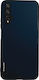 Sonique Carbon Serie Hülle Honor 20 Nova 5T Blau