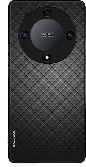 Sonique Carbon Series Case for Honor Magic5 Lite 5G Grey