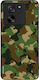 Sonique Camouflage Army Series Case for Xiaomi ...