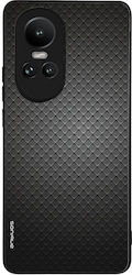 Sonique Carbon Series Case for Oppo Reno10 5G Grey