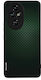 Sonique Carbon Series Case Honor 200 Pro 5G Green