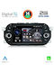 Digital IQ Sistem Audio Auto pentru Fiat Magazin online 2015-2023 (Bluetooth/USB/AUX/WiFi/GPS/Apple-Carplay/Android-Auto) cu Ecran Tactil 7"