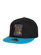 Koupakoupa Kids' Hat Jockey Fabric Giannis Antetokounmpo Black