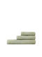 Nima Bath Towel Oasis 70x140cm Olive Green Weight 480gr/m²