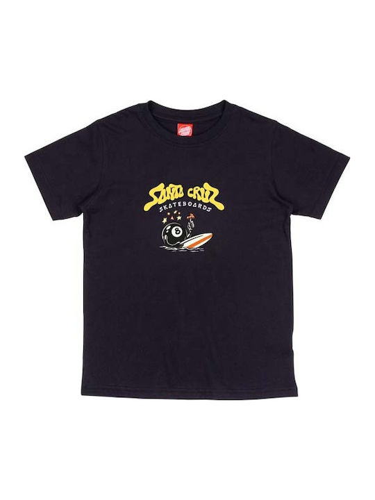Παιδικό T-shirt Black