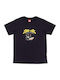 Παιδικό T-shirt Black