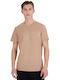 M2075 T-Shirt Beige