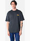 T-shirt Dgrey