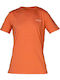 Rapid Ridge Back Tricou Portocaliu