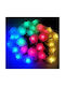 Garland Lights Exterior