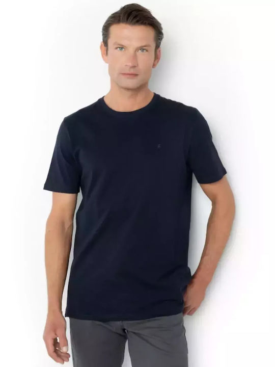 The Bostonians T-shirt Μπλε