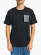 T-shirt Μαύρο