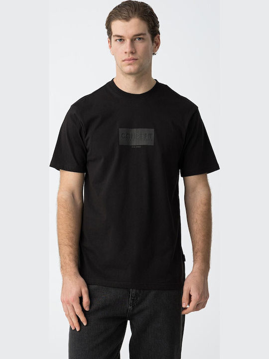 Tiffosi T-Shirt Black