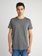 Persy T-shirt Γκρι