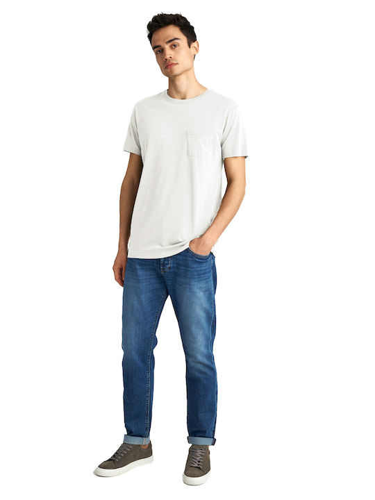 Staff Persy T-shirt Υπόλευκο