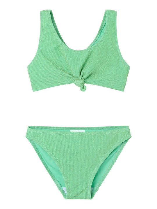 Name It Kids Swimwear Bikini Green