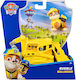Spin Master Paw Patrol Vehicle Bulldozer Αυτοκινητάκι για 3+ Ετών