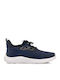 Ανδρικά Sneakers Μπλε