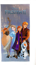 Schnell trocknendes Strandtuch Disney Home Froz...
