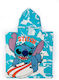 Dimcol Beach Poncho Quick Dry Disney Home Lilo ...