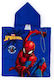 Dimcol Beach Poncho Quick Dry Marvel Spider-man...