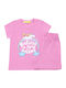 Prod Kinder Schlafanzug Sommerlich Pink