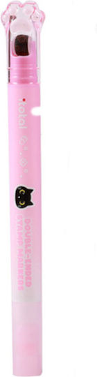 I-Total Marker de Subliniere Pink Glitter