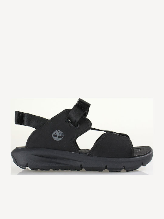 Timberland Kids' Sandals Adventure Seeker Black