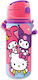 Kids Licensing Παιδικό Παγούρι Hello Kitty Αλουμινίου 600ml
