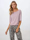 Momenti Per Me Set Pijamale pentru Femei Desert Rose