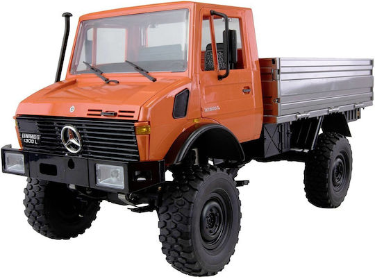 Amewi Advanced Τηλεκατευθυνόμενο Αυτοκίνητο 4WD Πορτοκαλί