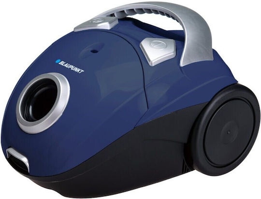 Blaupunkt VCB202 Ηλεκτρική Σκούπα 700W με Κάδο 2lt Μπλε