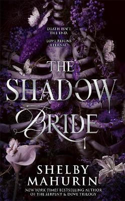 The Shadow Bride (scarlet Veil, Book 2) Shelby Mahurin Electric Monkey