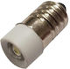 Λam.led Ε10 230v Κοκκινο Le230r