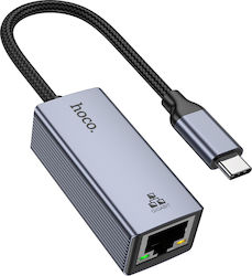 Hoco UA37 Ενσύρματο Ethernet