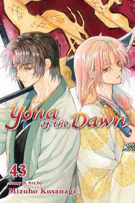 Yona Of The Dawn Mizuho Kusanagi 0327, Band 43 Mizuho Kusanagi Viz Media Untertitel Shogakukan Bd. 43 Yona Of The Dawn Mizuho Kusanagi 0327, Band 43 Mizuho Kusanagi Viz Media Untertitel Shogakukan Bd. 43