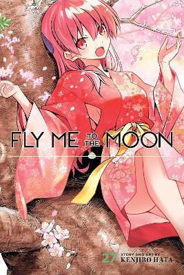 Fly Me To The Moon Vol 27 Volume 27 Kenjiro Hata 0327, Viz Media Subs Shogakukan