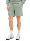 Men's Athletic Shorts Iceberg Green
