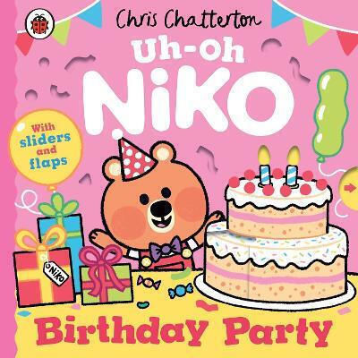 Uh-oh Niko Birthday Party Chris Chatterton
