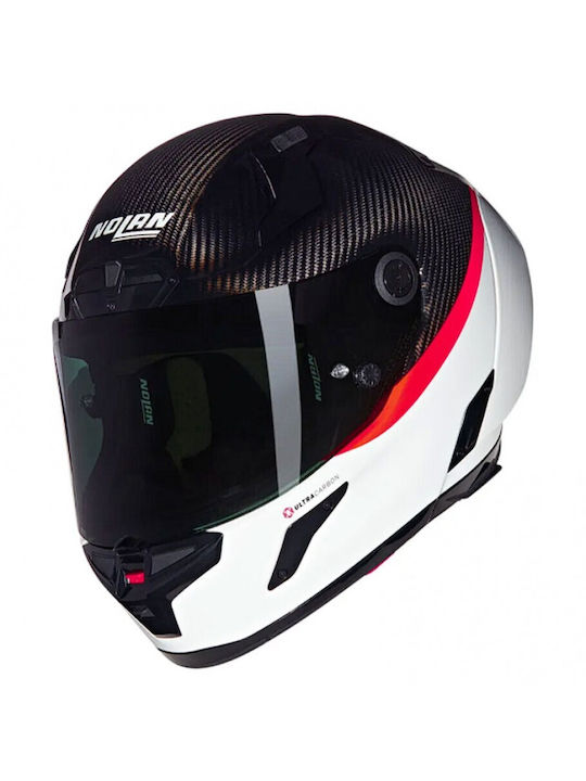 Nolan X-804 RS Ultra Carbon Spectre Helm - günstig kaufen